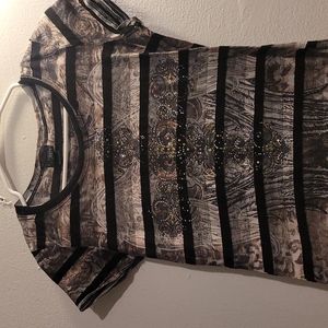 Daytrip Womens Top Size Small